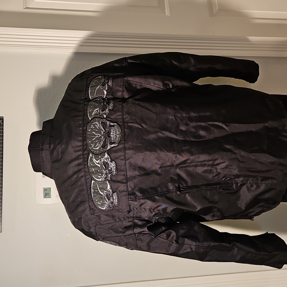 Daniel Smart Motorcycle Jacket - image 4